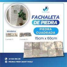 FACHADAS DECORATIVAS 